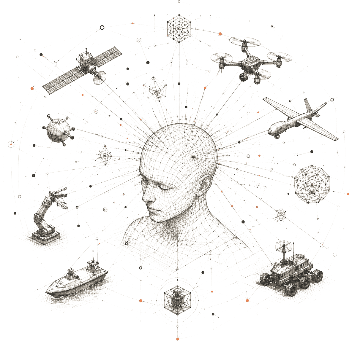 The Rise of the Generative Individual